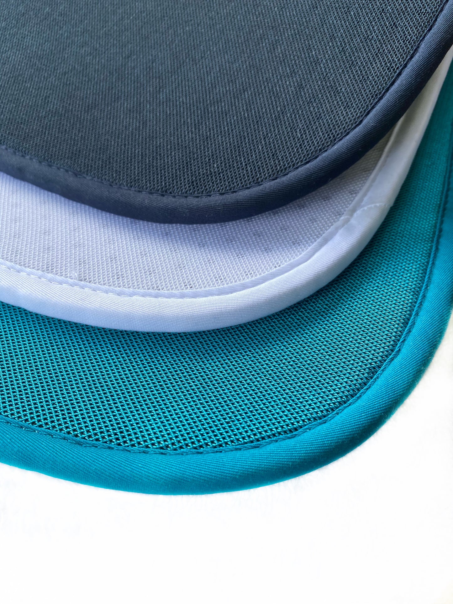 LIMITED EDITION - Dressage Breatha-Wool Saddle Pad